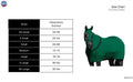 Full Body Slinky with Full Zipper Hood and Belly Wrap - NewEngland Tack