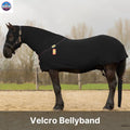 RESISTANCE Full Body Slinky with Full Zipper Slicker Hood and Belly Wrap NewEnglandTack