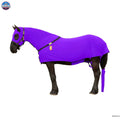 RESISTANCE Full Body Slinky with Full Zipper Slicker Hood and Belly Wrap NewEnglandTack