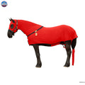 RESISTANCE Full Body Slinky with Full Zipper Slicker Hood and Belly Wrap NewEnglandTack