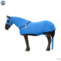 RESISTANCE Full Body Slinky with Full Zipper Slicker Hood and Belly Wrap NewEnglandTack