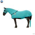RESISTANCE Full Body Slinky with Full Zipper Slicker Hood and Belly Wrap NewEnglandTack