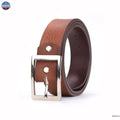 Resistance Full Grain Leather Belt For Men 1.5inch Wide Strap NewEngland Tack