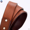 Resistance Full Grain Leather Belt For Men 1.5inch Wide Strap NewEngland Tack