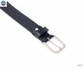 Resistance Full Grain Leather Belt For Men 1.5inch Wide Strap NewEngland Tack
