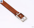 Resistance Full Grain Leather Belt For Men 1.5inch Wide Strap NewEngland Tack