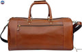 Leather Duffle Bag NewEngland Tack