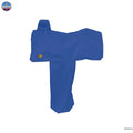 RESISTANCE Heavy Denier Nylon Western Saddle Cover NewEngland Tack