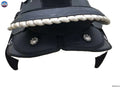 Suede Seat Pleasure Trail Western Saddle | Affordable Lightweight Saddle | Comfortable Suede Seat Western Saddle | Available Seat Sizes 14” 15” 16” 17” NewEngland Tack