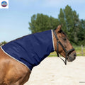 Resistance Lightweight Breathable Horse Neck Cover | Comfortable Waterproof Headless Hood (200 gm Fill) NewEngland Tack