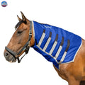 Resistance Lightweight Breathable Horse Neck Cover | Comfortable Waterproof Headless Hood (200 gm Fill) NewEngland Tack