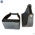 RESISTANCE Lightweight Polymer Trail Stirrups - 3 Inch NewEngland Tack