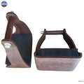 RESISTANCE Lightweight Polymer Trail Stirrups - 3 Inch NewEngland Tack