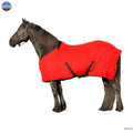 RESISTANCE Long Lasting & Warm Soft Fleece Color Cooler for Horse NewEngland Tack