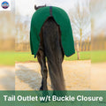 RESISTANCE Long Lasting & Warm Soft Fleece Color Cooler for Horse NewEngland Tack