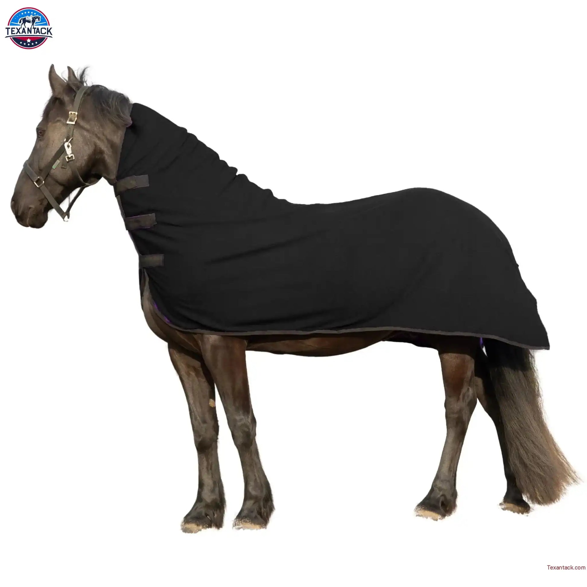 RESISTANCE Long Lasting & Warm Soft Fleece Contour Cooler for Horse NewEnglandTack