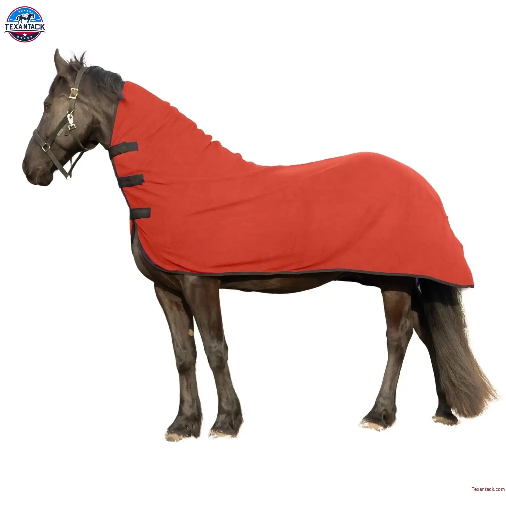 RESISTANCE Long Lasting & Warm Soft Fleece Contour Cooler for Horse NewEnglandTack