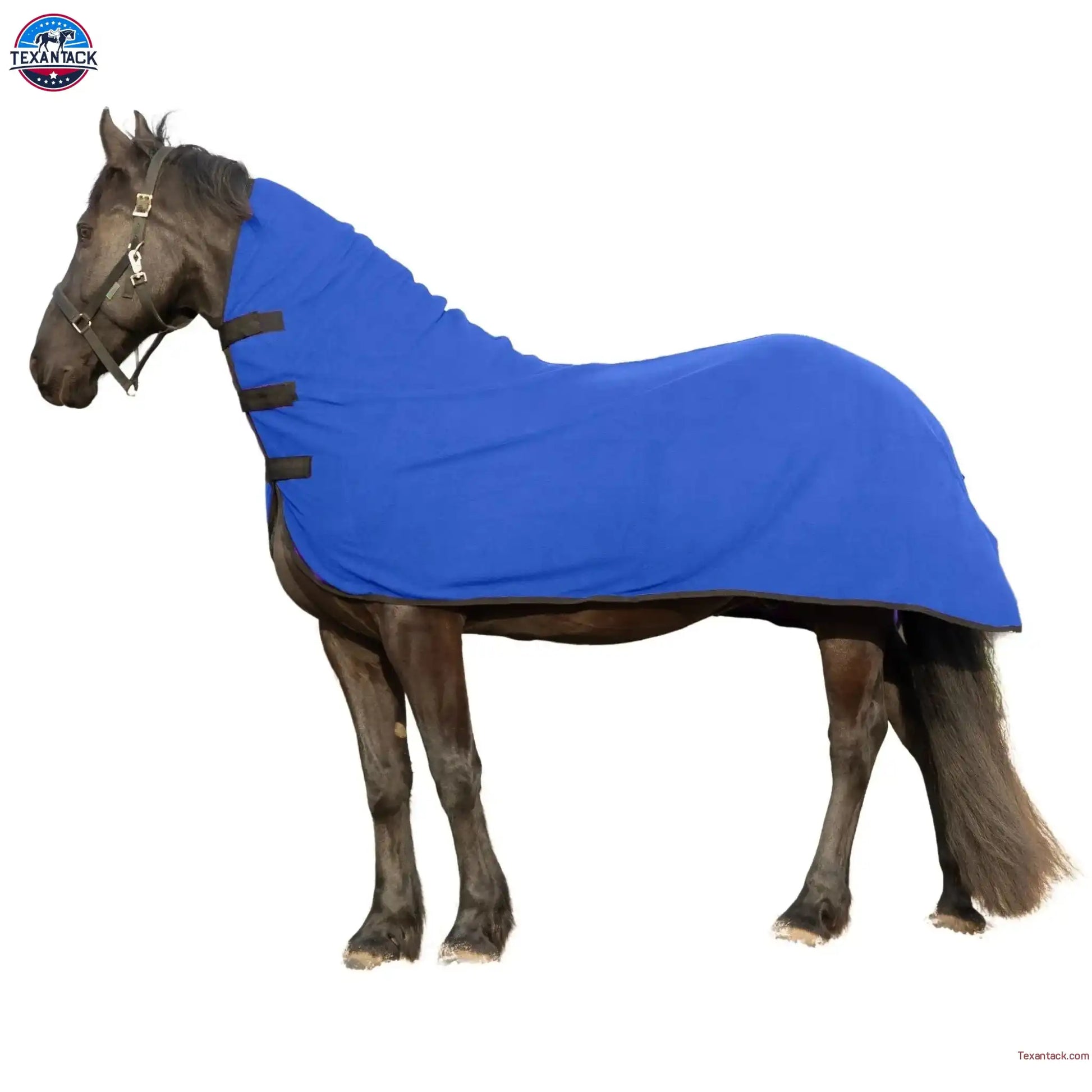 RESISTANCE Long Lasting & Warm Soft Fleece Contour Cooler for Horse NewEnglandTack