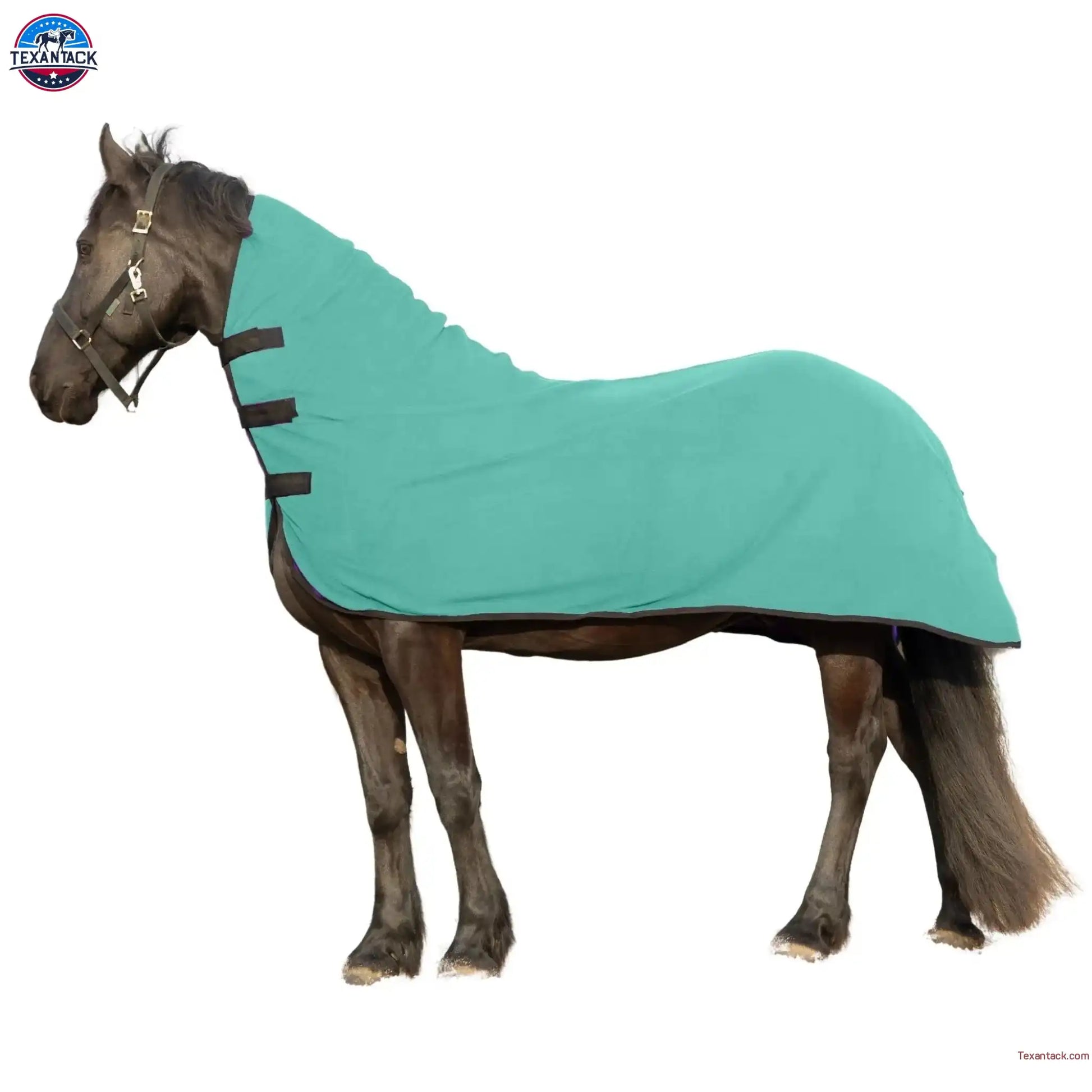 RESISTANCE Long Lasting & Warm Soft Fleece Contour Cooler for Horse NewEnglandTack