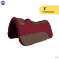Resistance Western Saddle Pads Miniature Size NewEngland Tack