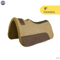 Resistance Western Saddle Pads Miniature Size NewEngland Tack