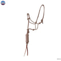 Resistance Braided Nylon Rope Halter with 9 Ft Matching Lead NewEngland Tack