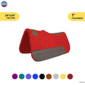 Resistance Western Saddle Pads Small Size NewEngland Tack