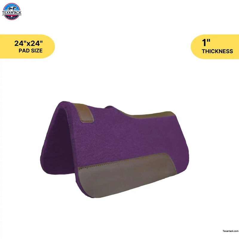 Resistance Western Saddle Pads Small Size NewEngland Tack