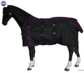 Resistance Premium 1200 Denier Belly Wrap Waterproof Horse Turnout Blanket - 300 Grams Fill NewEngland Tack