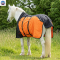 Resistance Premium 1200 Denier Belly Wrap Waterproof Horse Turnout Blanket - 300 Grams Fill NewEngland Tack