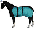 Resistance Premium 1200 Denier Belly Wrap Waterproof Horse Turnout Blanket - 300 Grams Fill NewEngland Tack