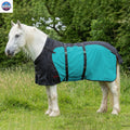 Resistance Premium 1200 Denier Belly Wrap Waterproof Horse Turnout Blanket - 300 Grams Fill NewEngland Tack