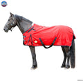 Resistance Premium 1200 Denier Waterproof Horse Turnout Blanket - 300 Grams Fill NewEngland Tack