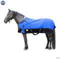 Resistance Premium 1200 Denier Waterproof Horse Turnout Blanket - 300 Grams Fill NewEngland Tack