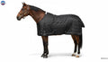Resistance Premium 420 Denier Horse Stable Blanket Water Resistant - 200gm polyfill Horse Blanket