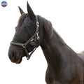 RESISTANCE Premium Horse Fly Mask with Ears - Ultimate Insect Defense NewEngland Tack