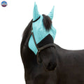 RESISTANCE Premium Horse Fly Mask with Ears - Ultimate Insect Defense NewEngland Tack
