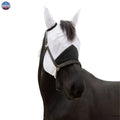 RESISTANCE Premium Horse Fly Mask with Ears - Ultimate Insect Defense NewEngland Tack