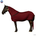 Resistance Premium Horse Full Body Slinky - Full Zipper & Faceless - Lycra Material NewEngland Tack