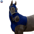 RESISTANCE Premium Horse Hood Pullon with Face - Lycra Material - NewEngland Tack