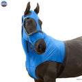 RESISTANCE Premium Horse Hood Pullon with Face - Lycra Material - NewEngland Tack