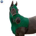 RESISTANCE Premium Horse Hood Pullon with Face - Lycra Material - NewEngland Tack