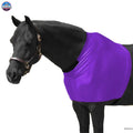 RESISTANCE Premium Lycra Horse Shoulder Guard - Lycra Material NewEngland Tack