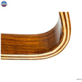 Resistance Premium Rosewood Stirrups Handcrafted Equestrian Accessories NewEngland Tack
