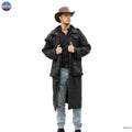 Resistance Premium Waterproof Oilskin Long Duster Coat NewEngland Tack