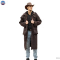 Resistance Premium Waterproof Oilskin Long Duster Coat NewEngland Tack