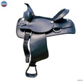 Adults Western All-Around Horse Synthetic Straight Skirt Leather Saddle NewEngland Tack