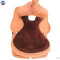 Resistance Western All Around Saddle  Double Skirt Border Serpentine tooled With Rough Out Finish NewEngland Tack