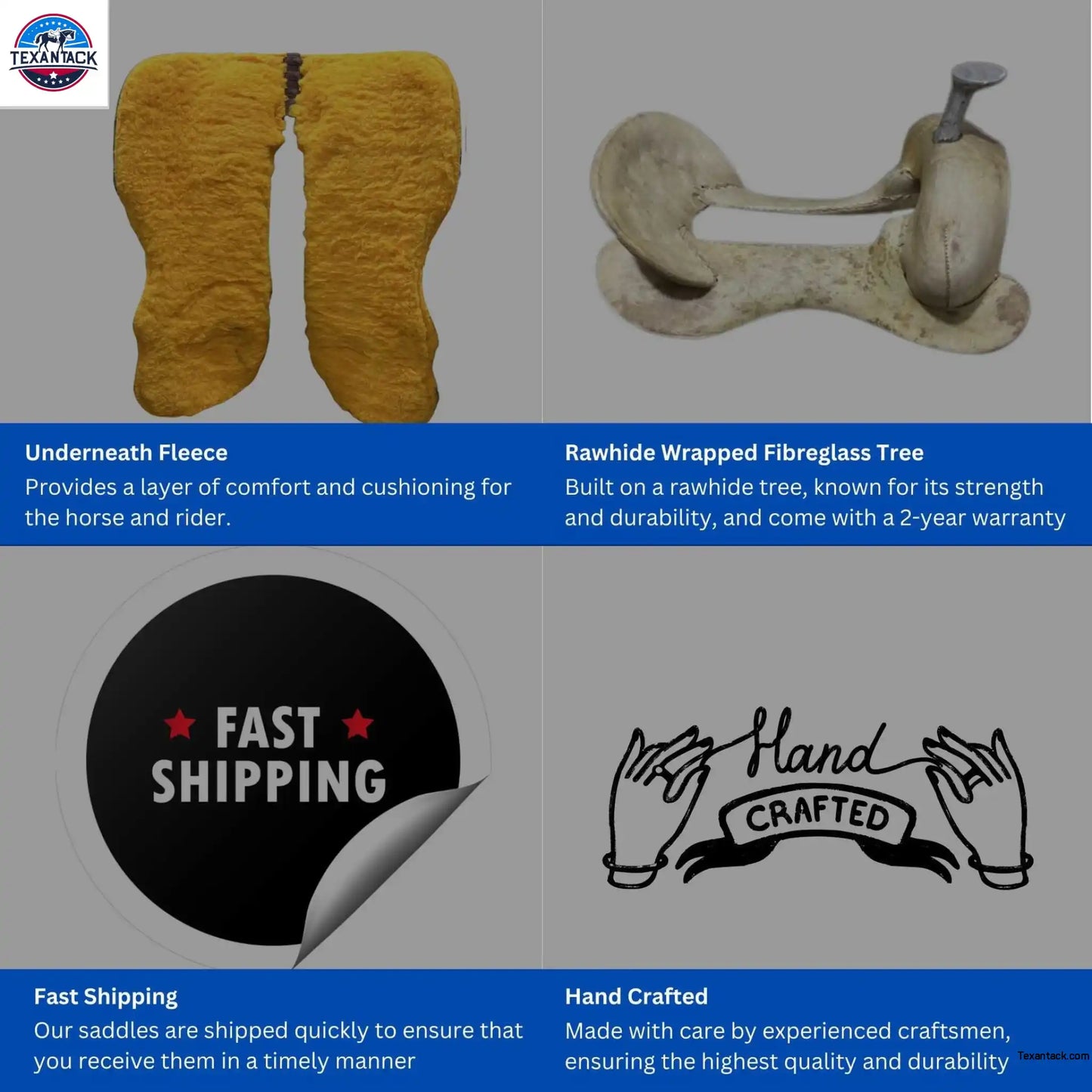 Resistance Western Argentinian Leather Horse Saddle - Floral Tooling | Ideal for Western Riding | Handcrafted Quality | Equestrian Gift NewEngland Tack