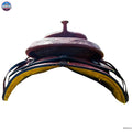 Resistance Western Argentinian Leather Horse Saddle - Floral Tooling | Ideal for Western Riding | Handcrafted Quality | Equestrian Gift NewEngland Tack